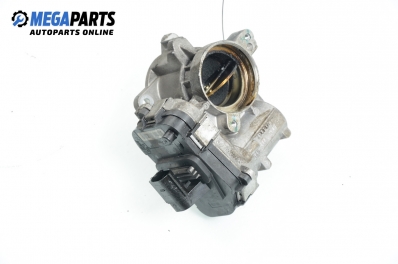 Butterfly valve for Opel Zafira B 1.9 CDTI, 120 hp, 2007