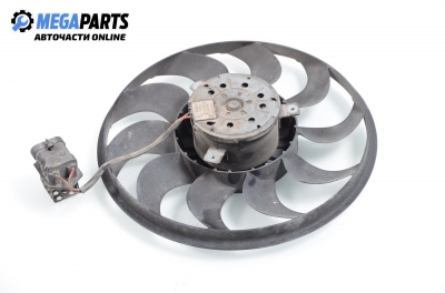 Radiator fan for Opel Astra H 1.7 CDTI, 101 hp, station wagon, 2005