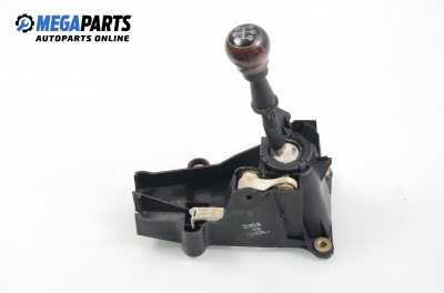 Shifter for Opel Astra G 1.7 16V DTI, 75 hp, station wagon, 2001