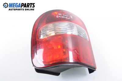 Tail light for Kia Sportage 2.0 TD 4WD, 83 hp, 5 doors, 1998, position: left