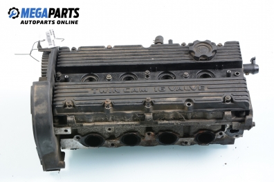 Engine head for Rover 200 1.6 Si, 112 hp, hatchback, 5 doors, 1997
