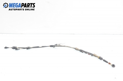 Gear selector cable for Jaguar X-Type 2.0 D, 130 hp, sedan, 2004