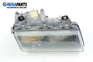 Scheinwerfer für BMW 3 (E36) 1.8, 113 hp, sedan, 1991, position: rechts