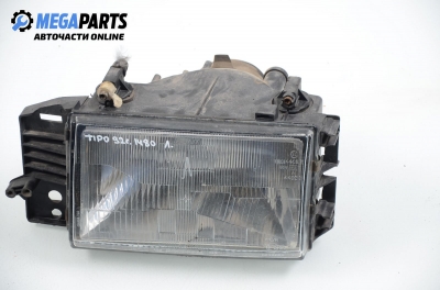 Headlight for Fiat Tipo 1.6, 75 hp, 1992, position: left