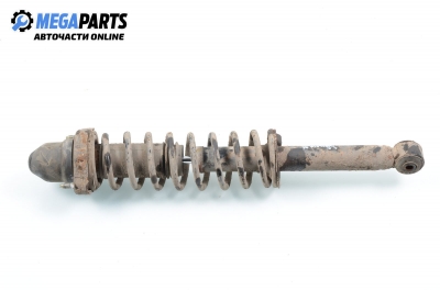 Amortizor McPherson pentru Mitsubishi Carisma 1.8, 116 cp, hatchback, 1996, poziție: stânga - spate