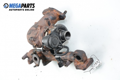 Turbo pentru Hyundai Santa Fe 2.0 CRDi 4x4, 113 cp, 2002 № 28231-27000