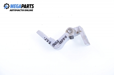 Door hinge for Audi A6 (C5) 2.5 TDI, 150 hp, station wagon, 2000, position: front - left