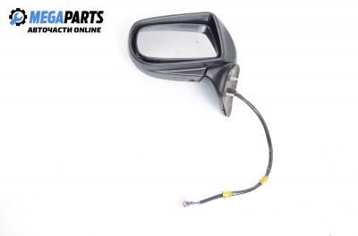 Mirror for Mazda Premacy 2.0 TD, 90 hp, 2000, position: left