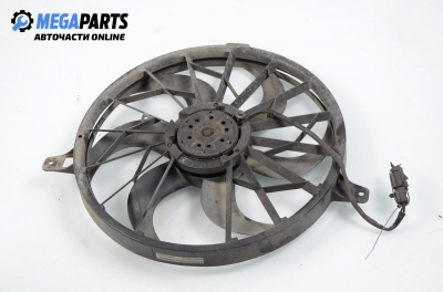 Radiator fan for Jeep Grand Cherokee (WJ) 3.1 TD, 140 hp automatic, 2000