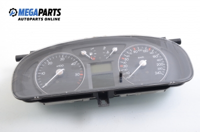 Instrument cluster for Renault Laguna II (X74) 1.9 dCi, 120 hp, station wagon, 2001