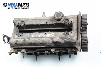Engine head for Ford Fiesta IV 1.25 16V, 75 hp, 3 doors, 1997
