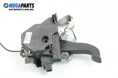 Parking brake pedal for Mercedes-Benz C-Class 204 (W/S/C/CL) 2.2 CDI, 170 hp, station wagon automatic, 2008