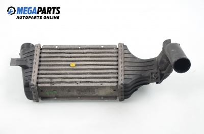 Intercooler for Opel Astra G 1.7 16V DTI, 75 hp, station wagon, 2001