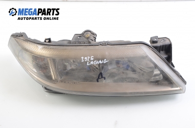 Xenon headlight for Renault Laguna II (X74) 1.9 dCi, 120 hp, station wagon, 2001, position: right