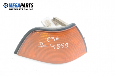 Semnalizator pentru BMW 3 (E36) 1.8, 113 cp, sedan, 1991, poziție: dreapte