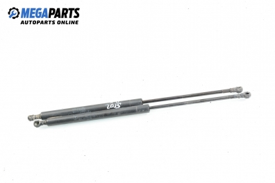 Motorhaubedämpfer for Mercedes-Benz E-Klasse 210 (W/S) 2.5 D, 113 hp, combi, 1998