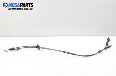 Gear selector cable for Ford Focus I 1.6 16V, 100 hp, hatchback, 5 doors, 1999