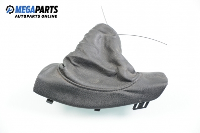 Leather handbrake gaiter for Peugeot 308 (T7) 1.6 HDi, 90 hp, hatchback, 5 doors, 2007