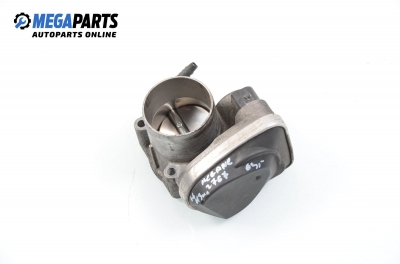 Clapetă carburator pentru Renault Megane 1.6 16V, 113 cp, hatchback, 3 uși, 2003 № 8200 171 134 - B
