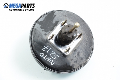 Brake servo for Fiat Punto 1.9 DS, 60 hp, 2001
