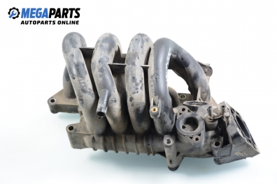 Intake manifold for Ford Fiesta IV 1.25 16V, 75 hp, 3 doors, 1997