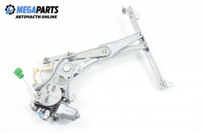 Macara electrică geam for Subaru Legacy 2.0, 138 hp, combi, 2005, position: stânga - spate