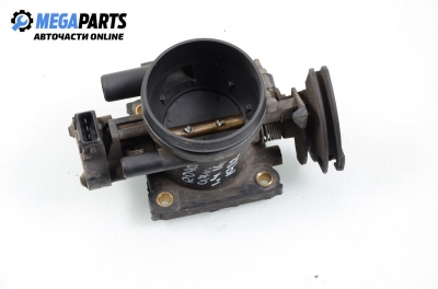 Clapetă carburator pentru Rover 400 1.4 16V, 103 cp, sedan, 1997