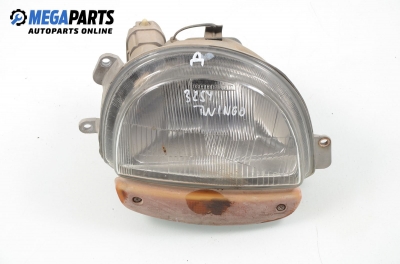 Headlight for Renault Twingo 1.2, 55 hp, 1996, position: right