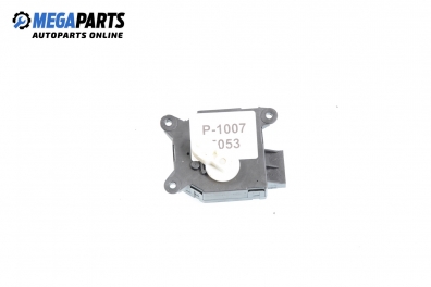 Heater motor flap control for Peugeot 1007 1.4 HDi, 68 hp, 2010