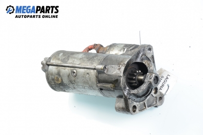 Starter for Renault Laguna II (X74) 1.9 dCi, 120 hp, station wagon, 2005