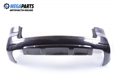 Rear bumper for Volkswagen Touareg 5.0 TDI, 313 hp automatic, 2003, position: rear