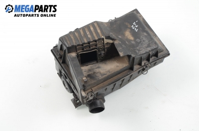 Air cleaner filter box for Volkswagen Passat (B3) 2.0, 115 hp, station wagon, 1991