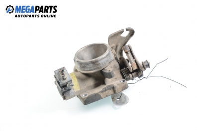 Drosselklappe für Ford Fiesta IV 1.25 16V, 75 hp, 3 türen, 1997