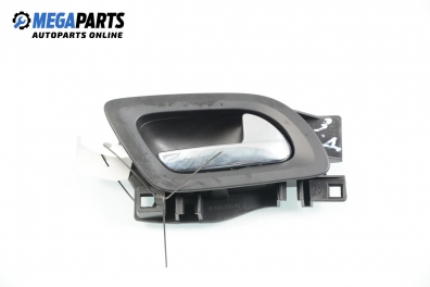 Inner handle for Peugeot 308 (T7) 1.6 HDi, 90 hp, hatchback, 5 doors, 2007, position: rear - right № 96 605 253 80