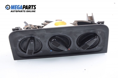 Panel heating for Volkswagen Golf III 1.4, 60 hp, 5 doors, 1993