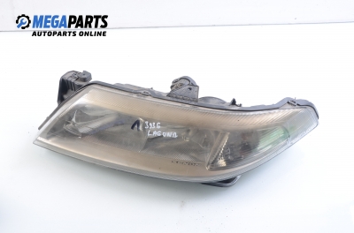 Xenon headlight for Renault Laguna II (X74) 1.9 dCi, 120 hp, station wagon, 2001, position: left