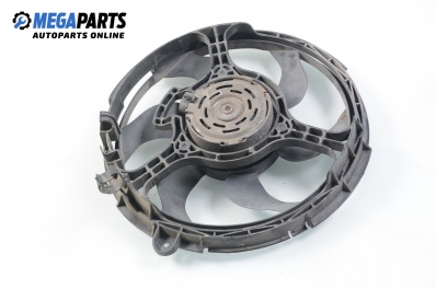 Radiator fan for Fiat Stilo 1.2 16V, 80 hp, hatchback, 3 doors, 2002