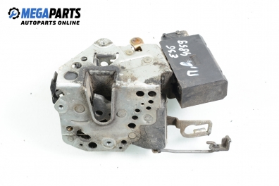 Lock for BMW 3 (E36) 1.8, 113 hp, sedan, 1991, position: front - right
