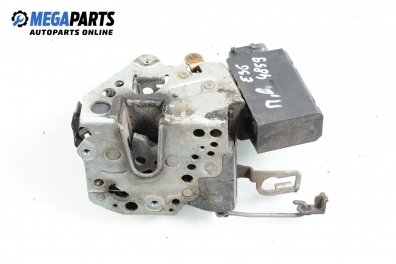 Schloss for BMW 3 (E36) 1.8, 113 hp, sedan, 1991, position: rechts, vorderseite