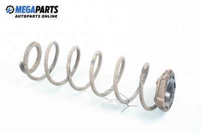 Coil spring for Renault Laguna II (X74) 1.9 dCi, 120 hp, hatchback, 2002, position: rear