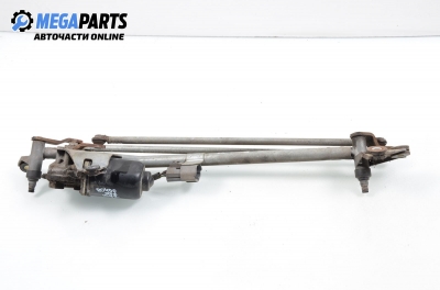 Motor scheibenwischer, vorne for Rover 400 1.4 16V, 103 hp, sedan, 1997, position: vorderseite