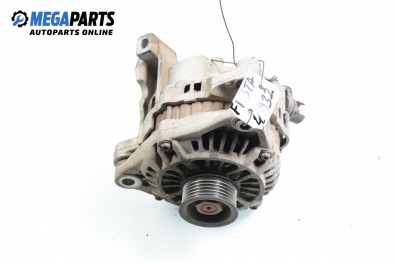 Alternator for Ford Fiesta IV 1.25 16V, 75 hp, 1997