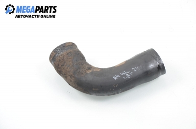 Turbo hose for Audi A4 (B5) 1.8 T 20V Quattro, 150 hp, station wagon, 1997