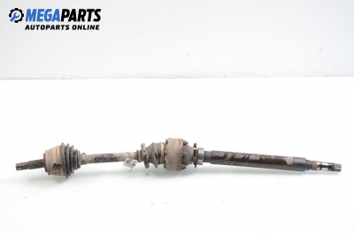 Driveshaft for Alfa Romeo 156 1.8 16V T.Spark, 144 hp, sedan, 1999, position: right