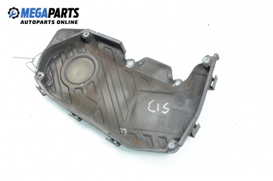 Timing belt cover for Opel Zafira B 1.9 CDTI, 120 hp, 2007 № 55214308