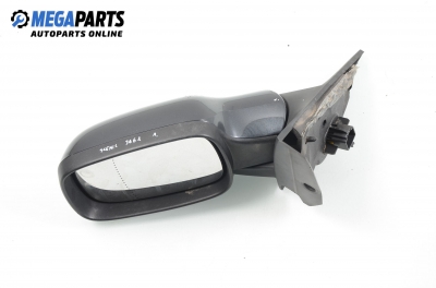 Mirror for Renault Scenic II 1.9 dCi, 131 hp, 2005, position: left