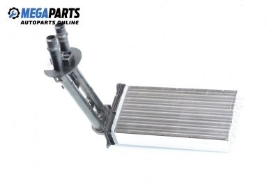 Heating radiator  for Peugeot 1007 1.4 HDi, 68 hp, 2010