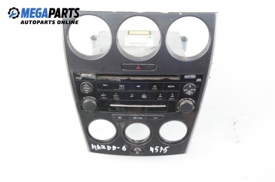 Multimedia pentru Mazda 6 (2002-2008) 2.0 DI, 143 cp № CQ-EM4570AK