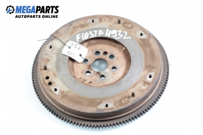 Flywheel for Ford Fiesta IV 1.25 16V, 75 hp, 3 doors, 1997