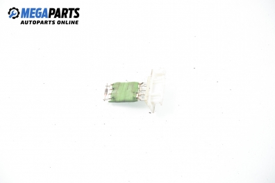 Blower motor resistor for Mini Cooper (R50, R53) 1.6, 116 hp, hatchback, 3 doors automatic, 2002